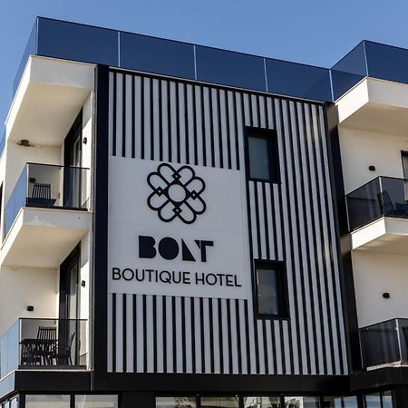 Bolt Boutique Hotel Lezhë Eksteriør billede