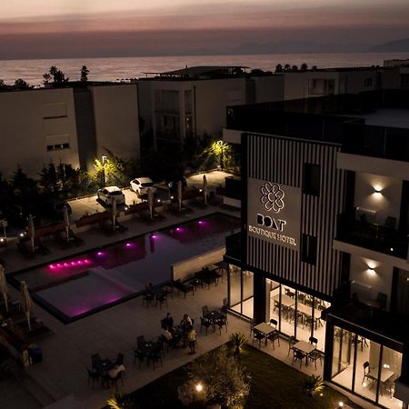 Bolt Boutique Hotel Lezhë Eksteriør billede