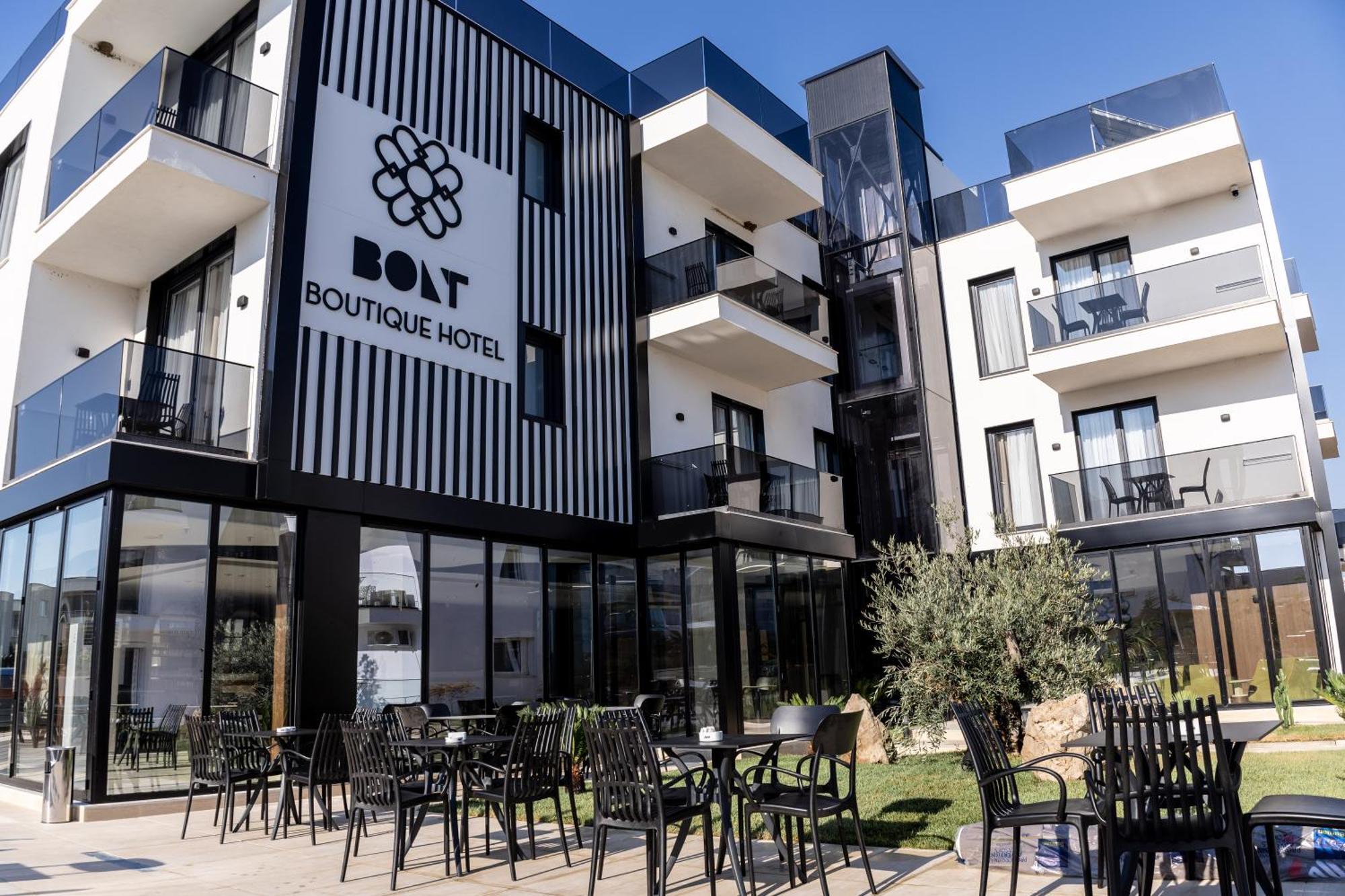 Bolt Boutique Hotel Lezhë Eksteriør billede