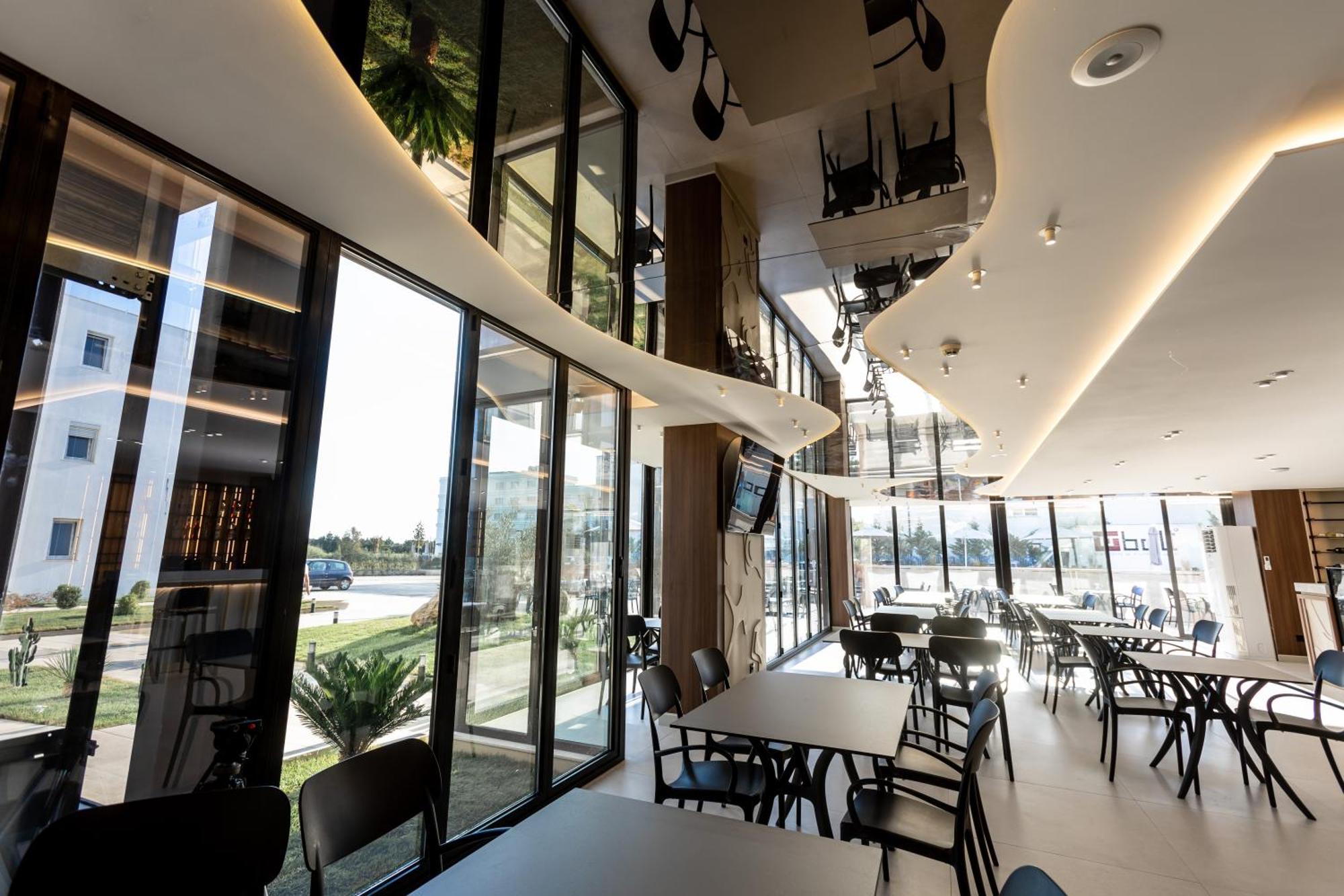 Bolt Boutique Hotel Lezhë Eksteriør billede