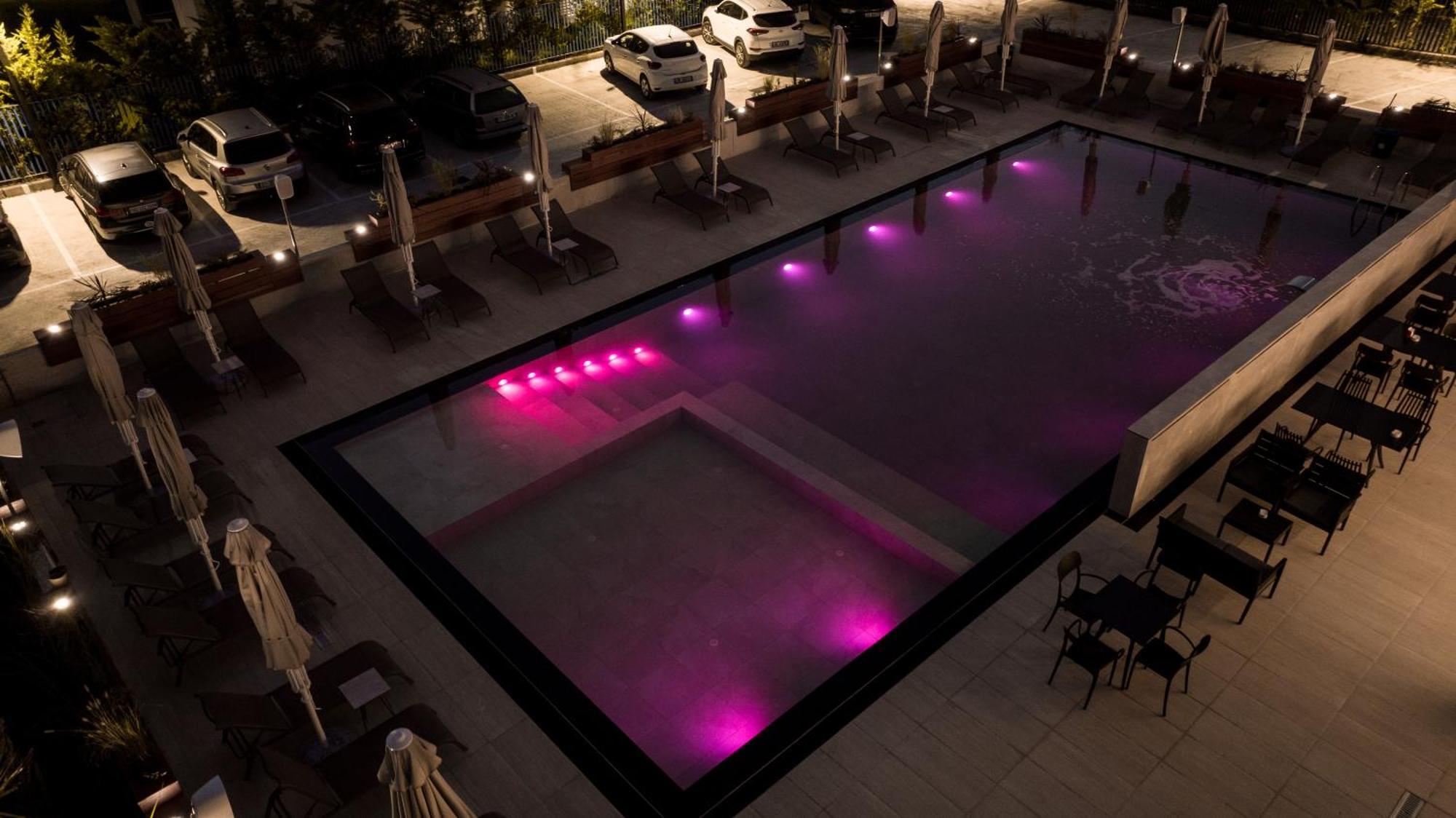 Bolt Boutique Hotel Lezhë Eksteriør billede