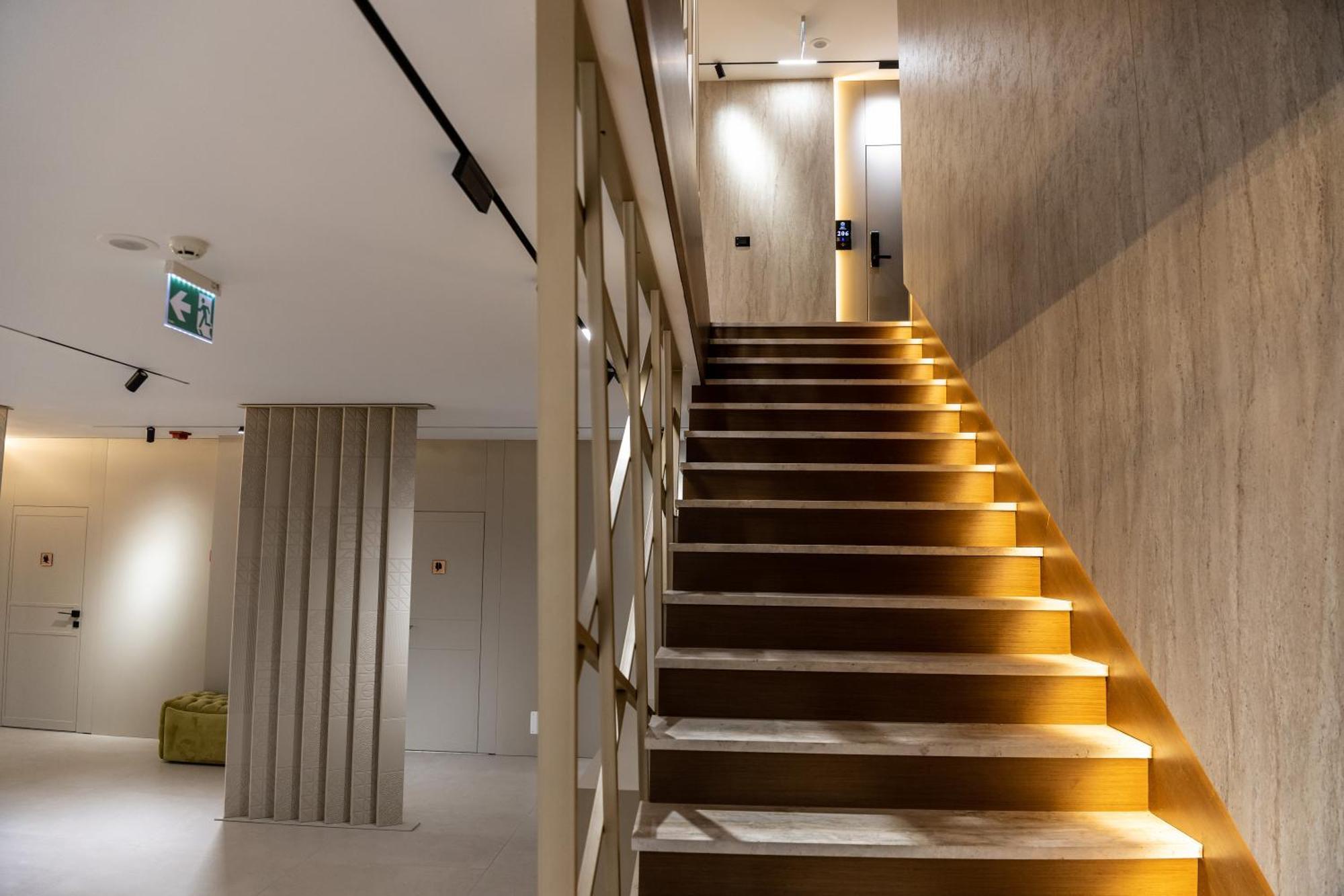 Bolt Boutique Hotel Lezhë Eksteriør billede