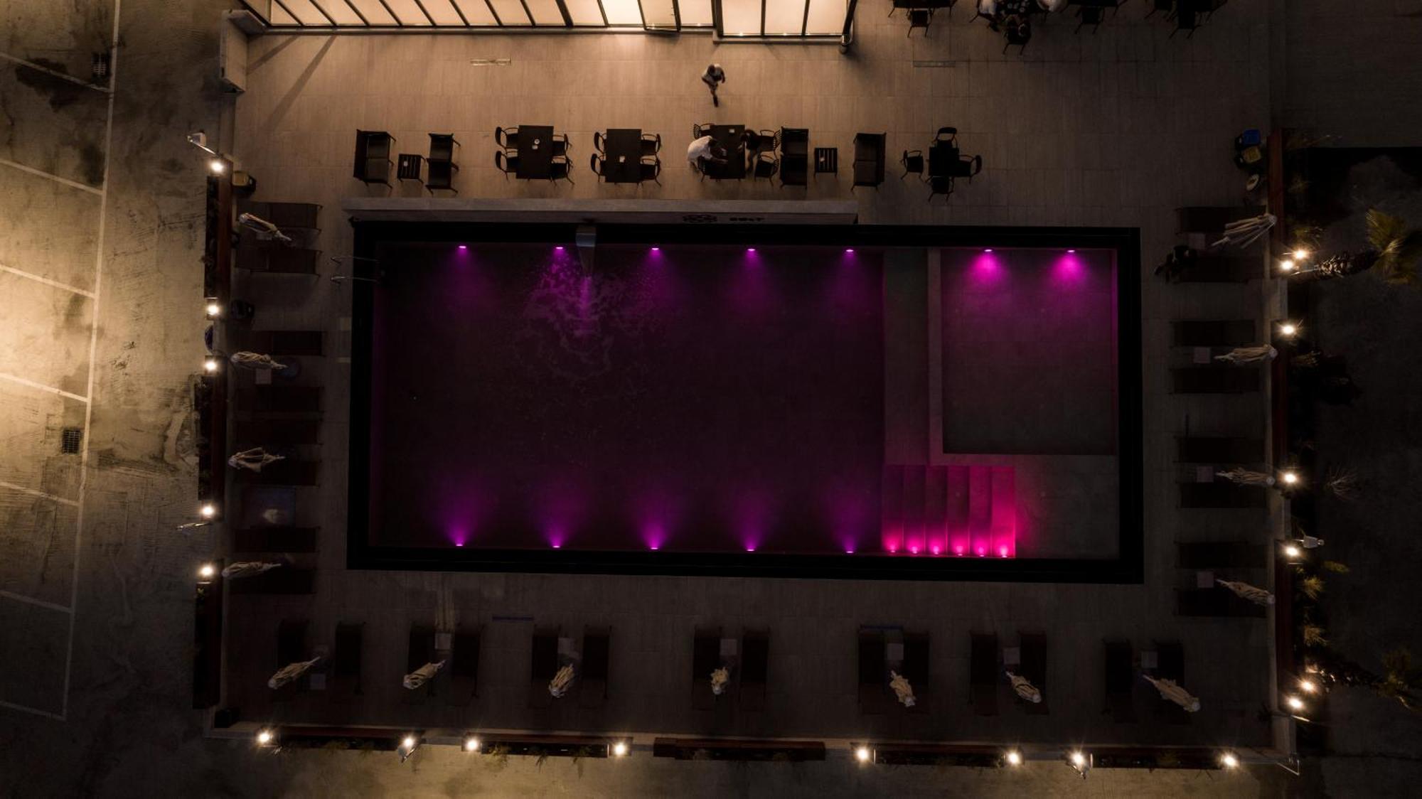 Bolt Boutique Hotel Lezhë Eksteriør billede
