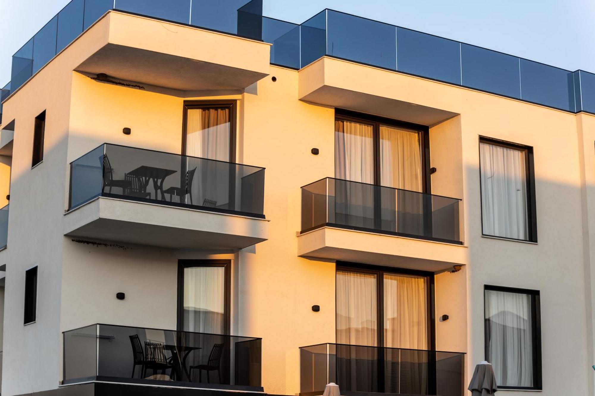 Bolt Boutique Hotel Lezhë Eksteriør billede