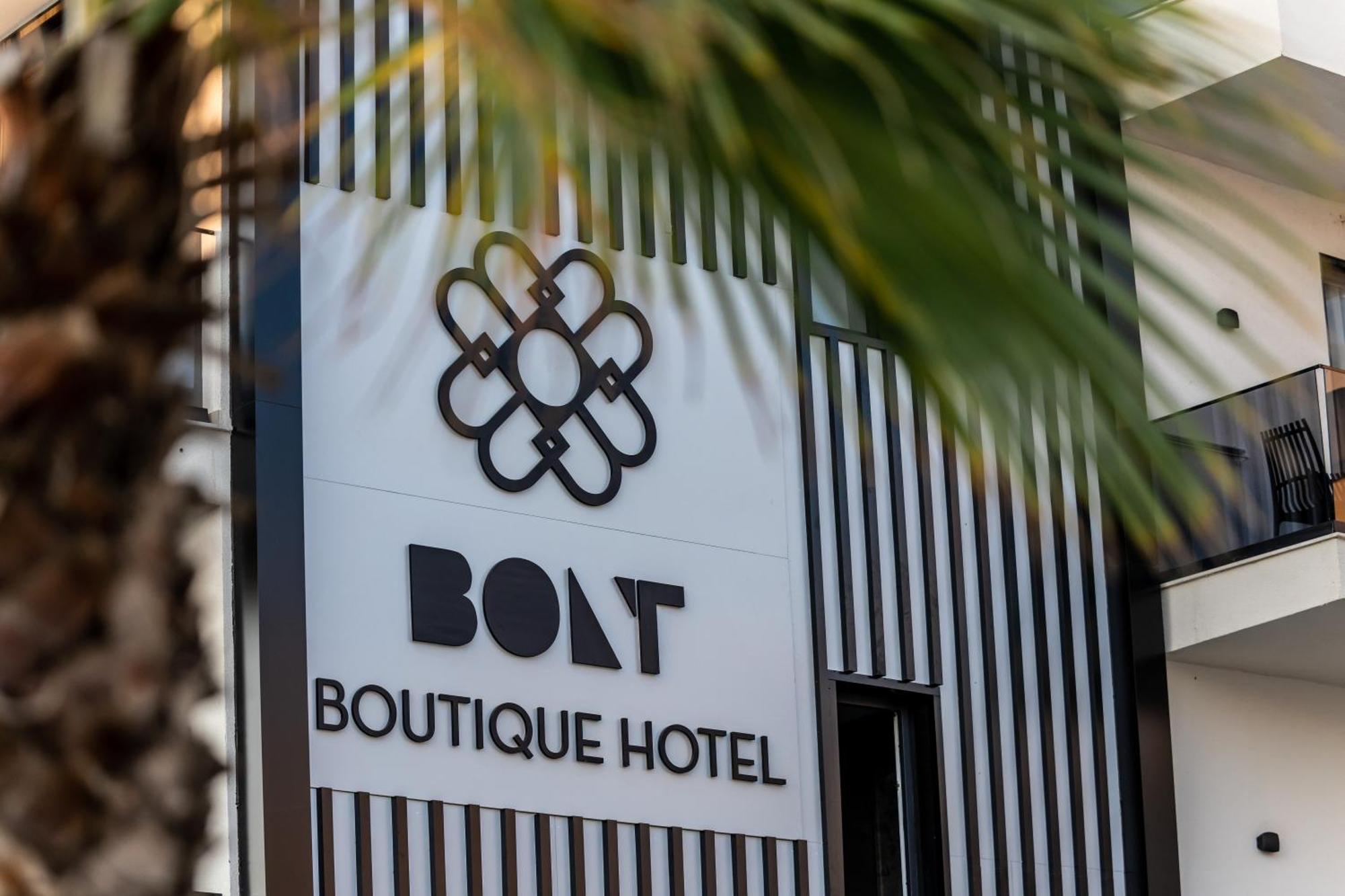 Bolt Boutique Hotel Lezhë Eksteriør billede