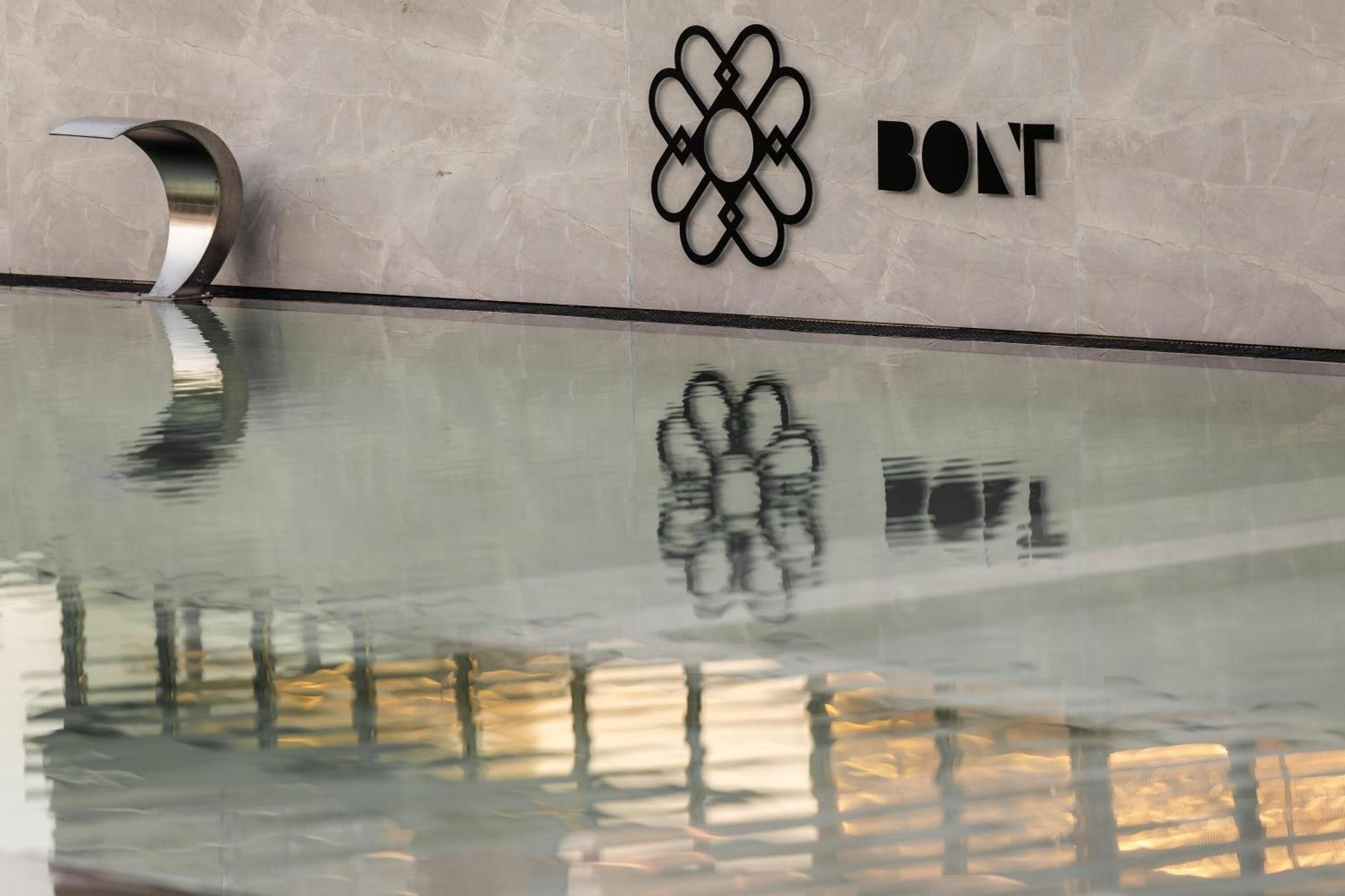 Bolt Boutique Hotel Lezhë Eksteriør billede
