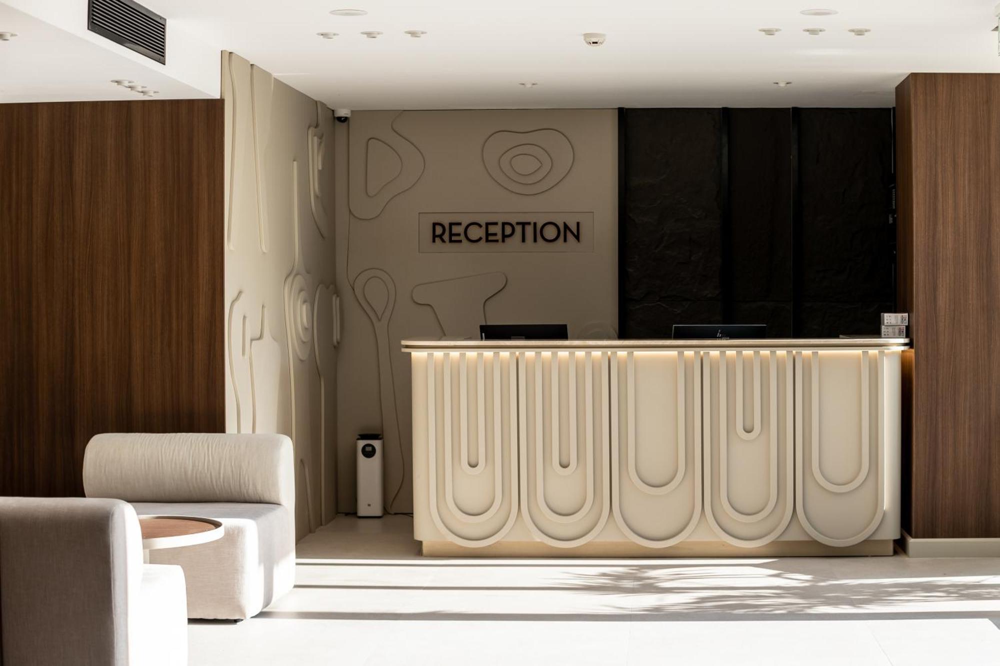 Bolt Boutique Hotel Lezhë Eksteriør billede