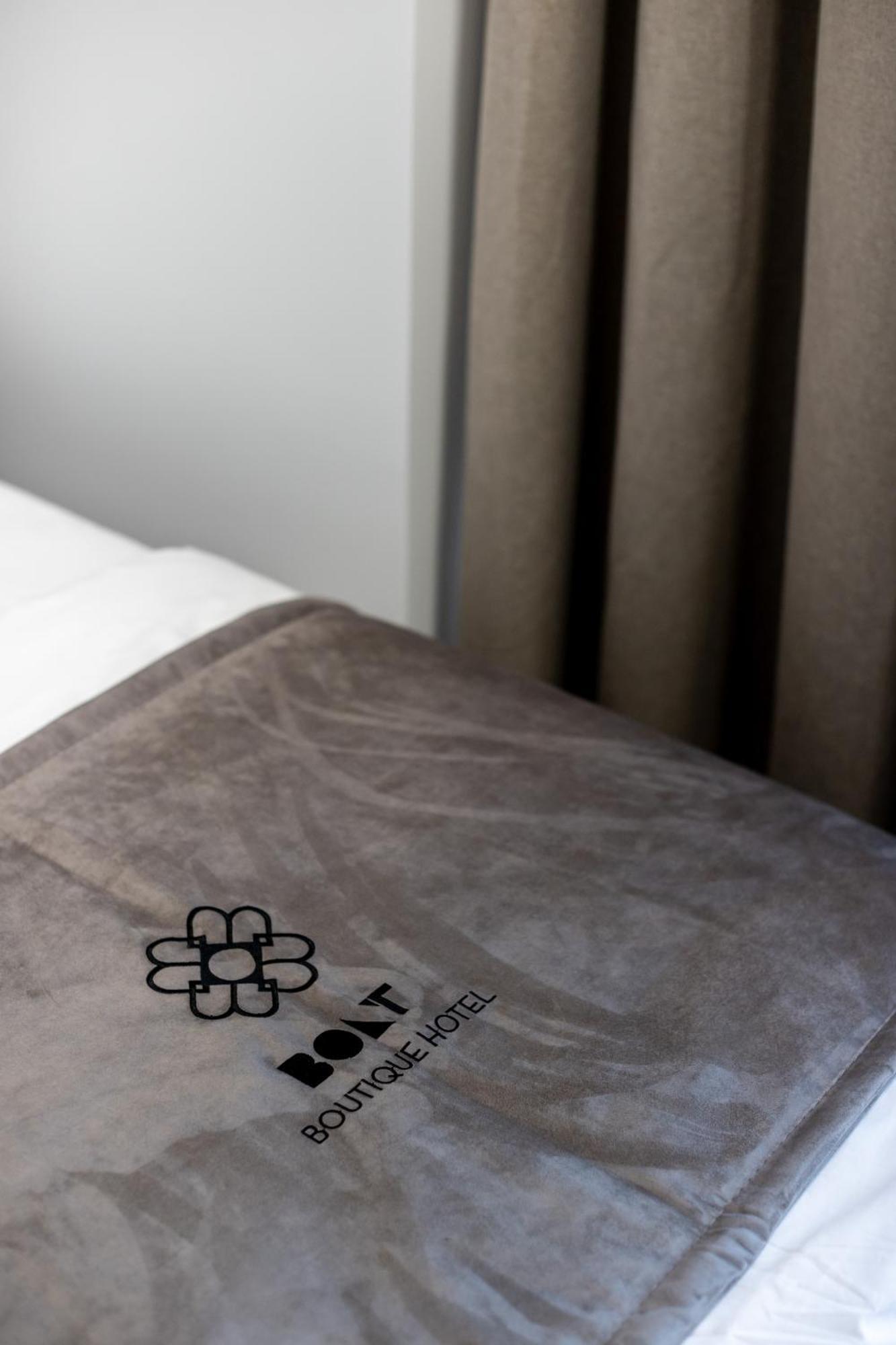 Bolt Boutique Hotel Lezhë Eksteriør billede