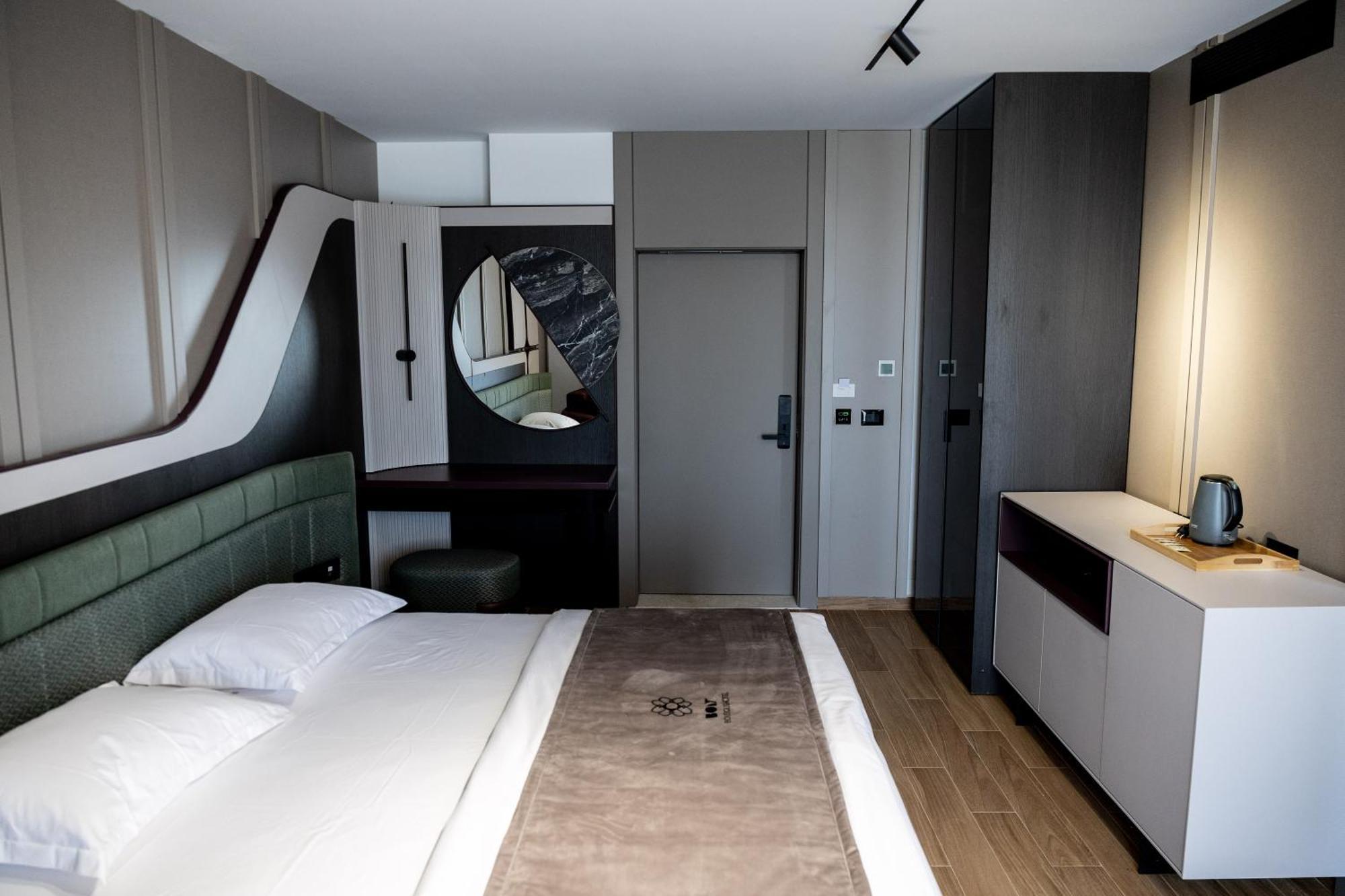 Bolt Boutique Hotel Lezhë Eksteriør billede