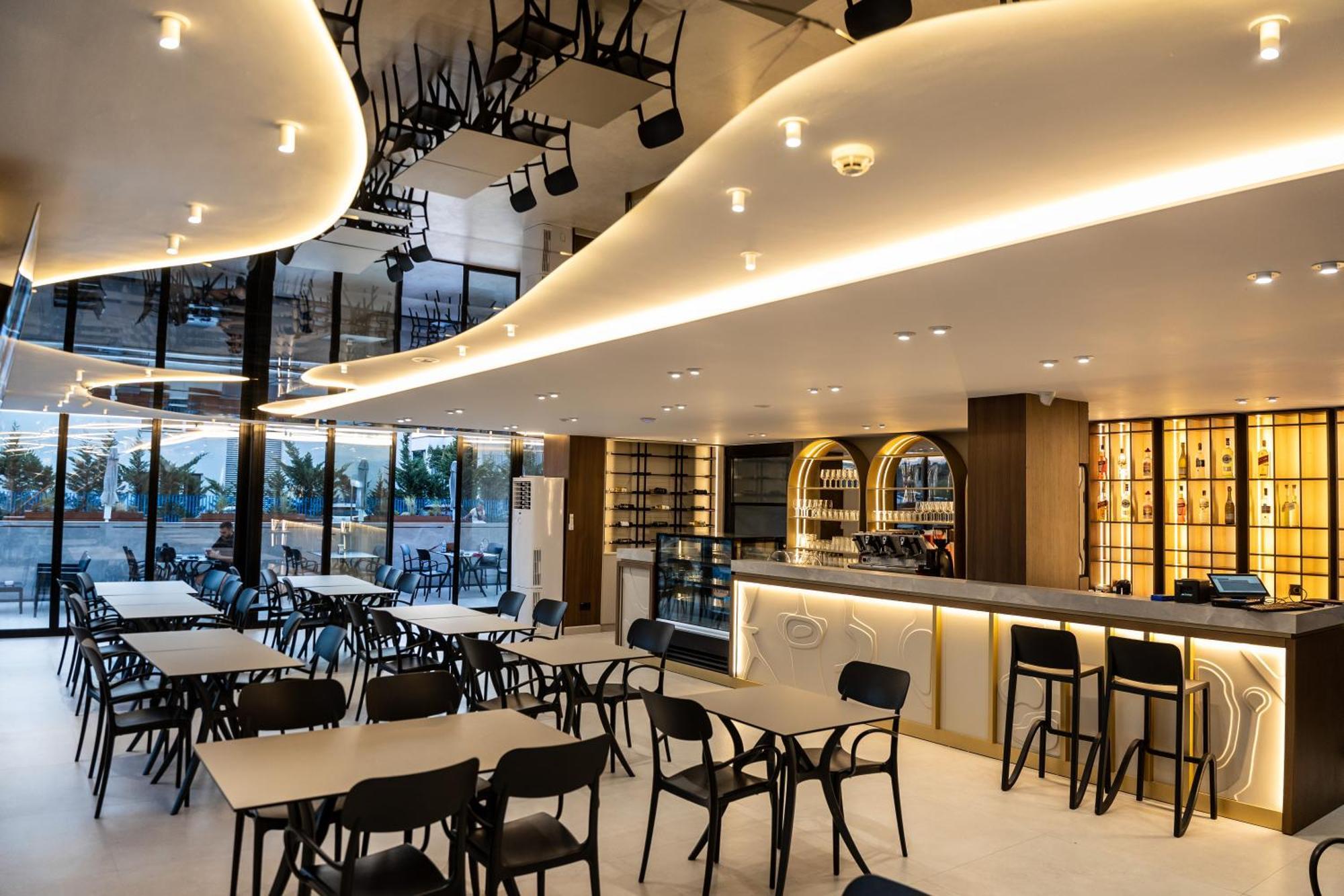 Bolt Boutique Hotel Lezhë Eksteriør billede