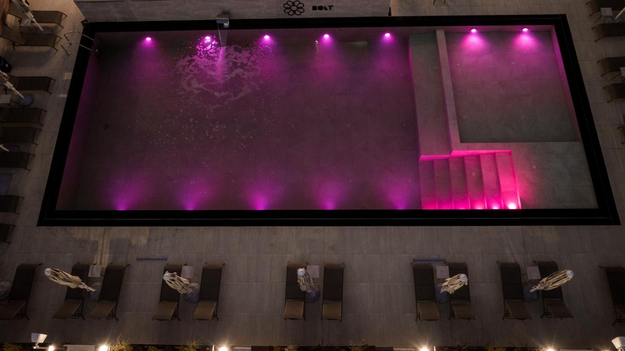 Bolt Boutique Hotel Lezhë Eksteriør billede