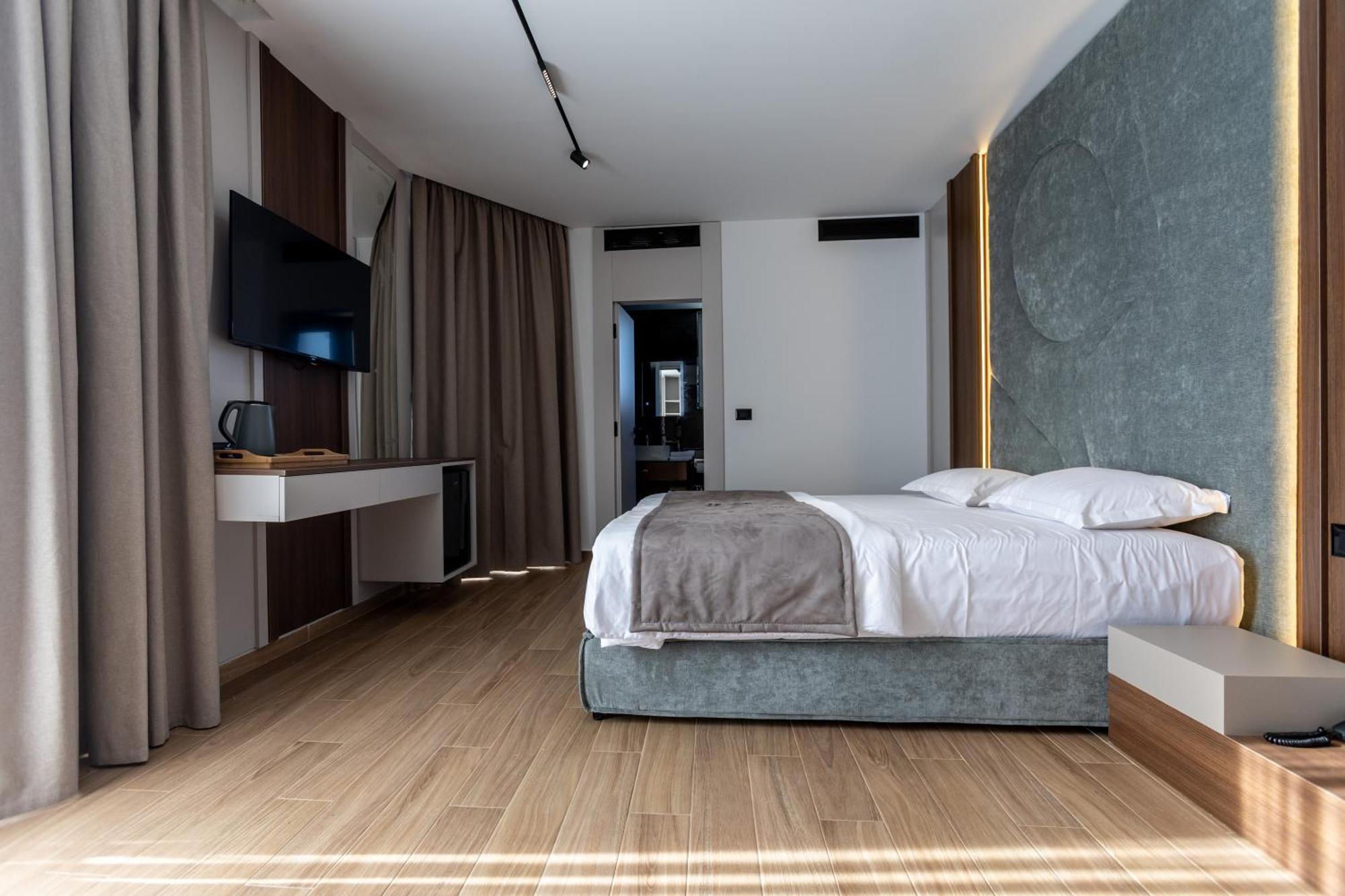 Bolt Boutique Hotel Lezhë Eksteriør billede