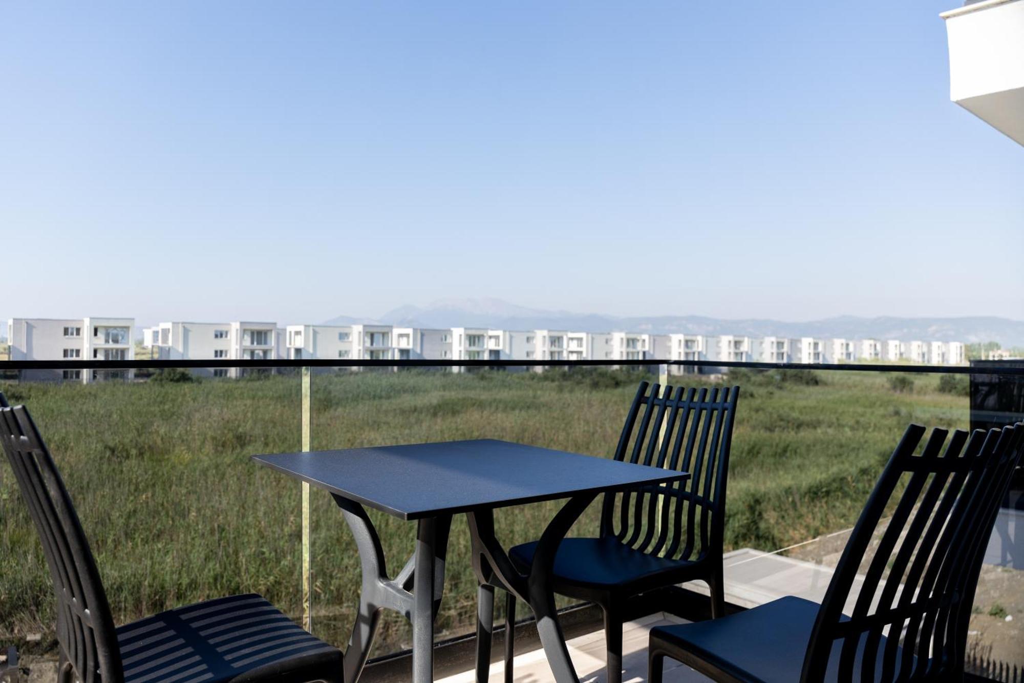 Bolt Boutique Hotel Lezhë Eksteriør billede