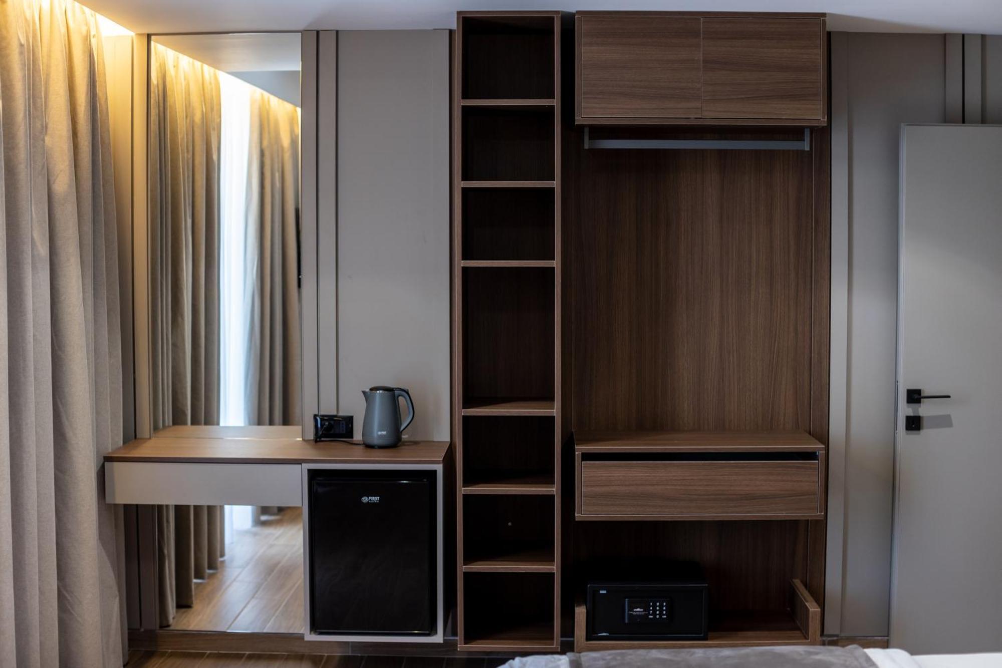 Bolt Boutique Hotel Lezhë Eksteriør billede