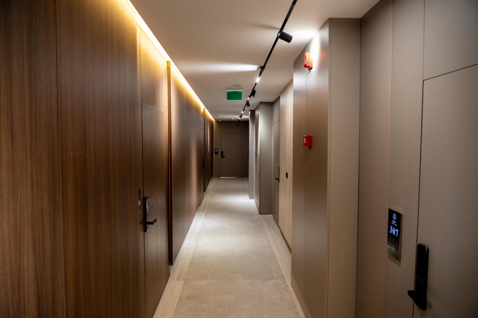 Bolt Boutique Hotel Lezhë Eksteriør billede