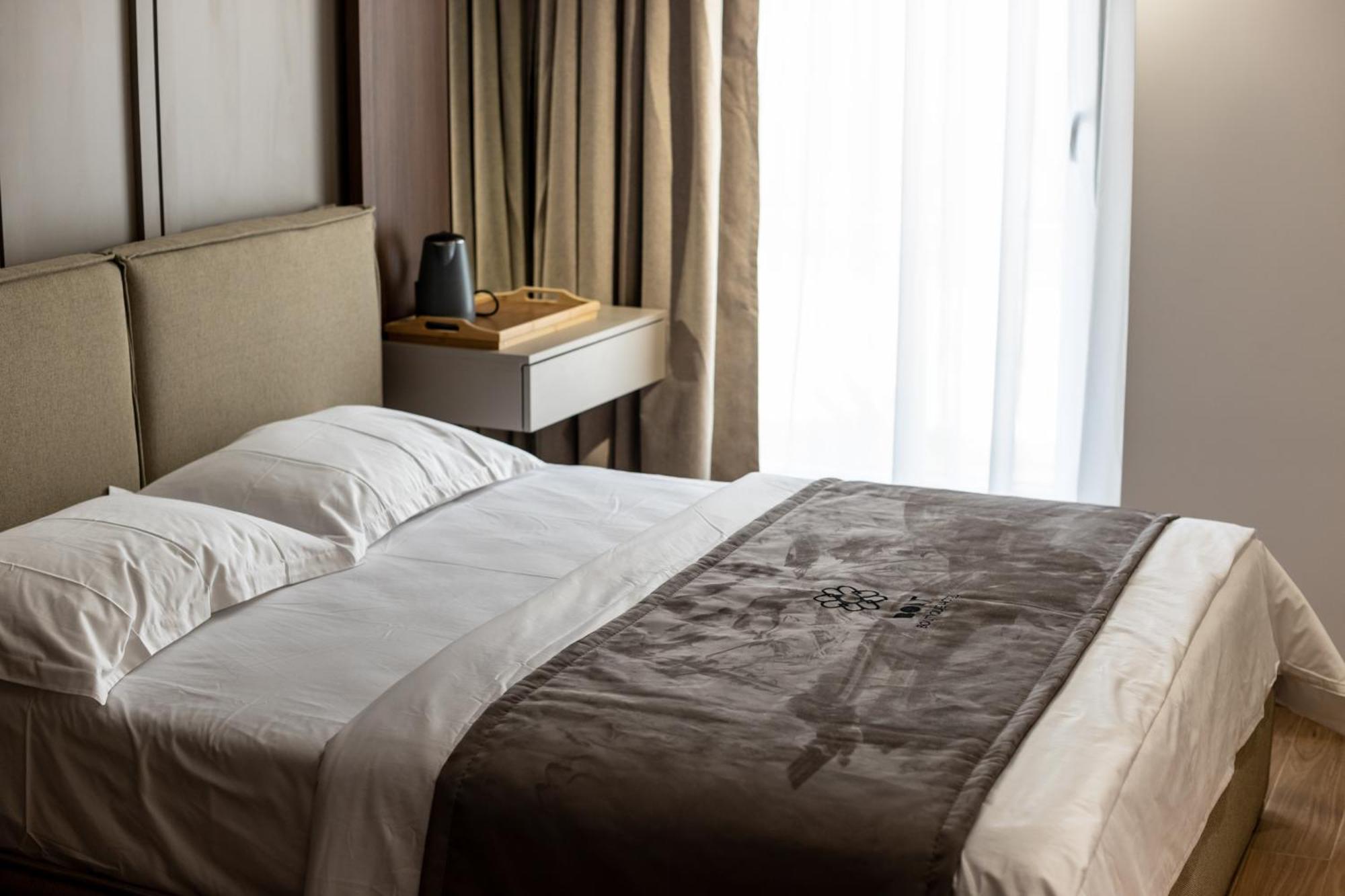 Bolt Boutique Hotel Lezhë Eksteriør billede