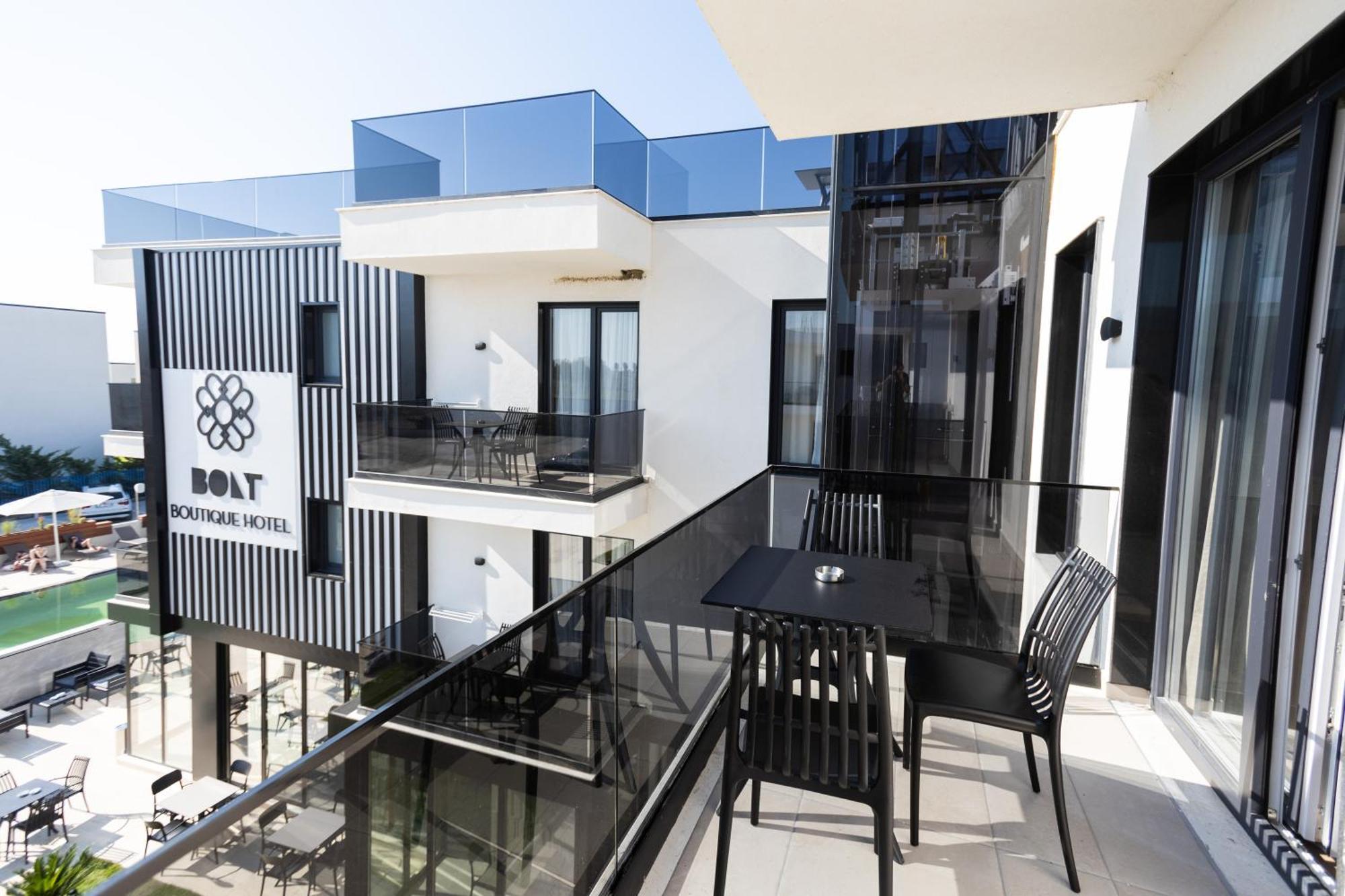 Bolt Boutique Hotel Lezhë Eksteriør billede