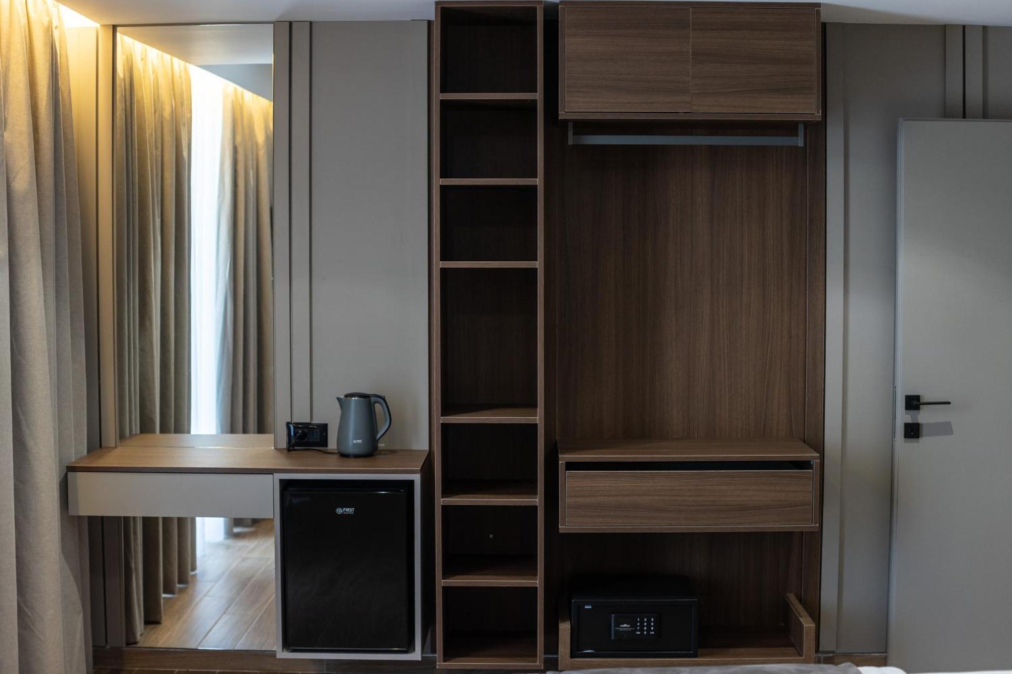 Bolt Boutique Hotel Lezhë Eksteriør billede