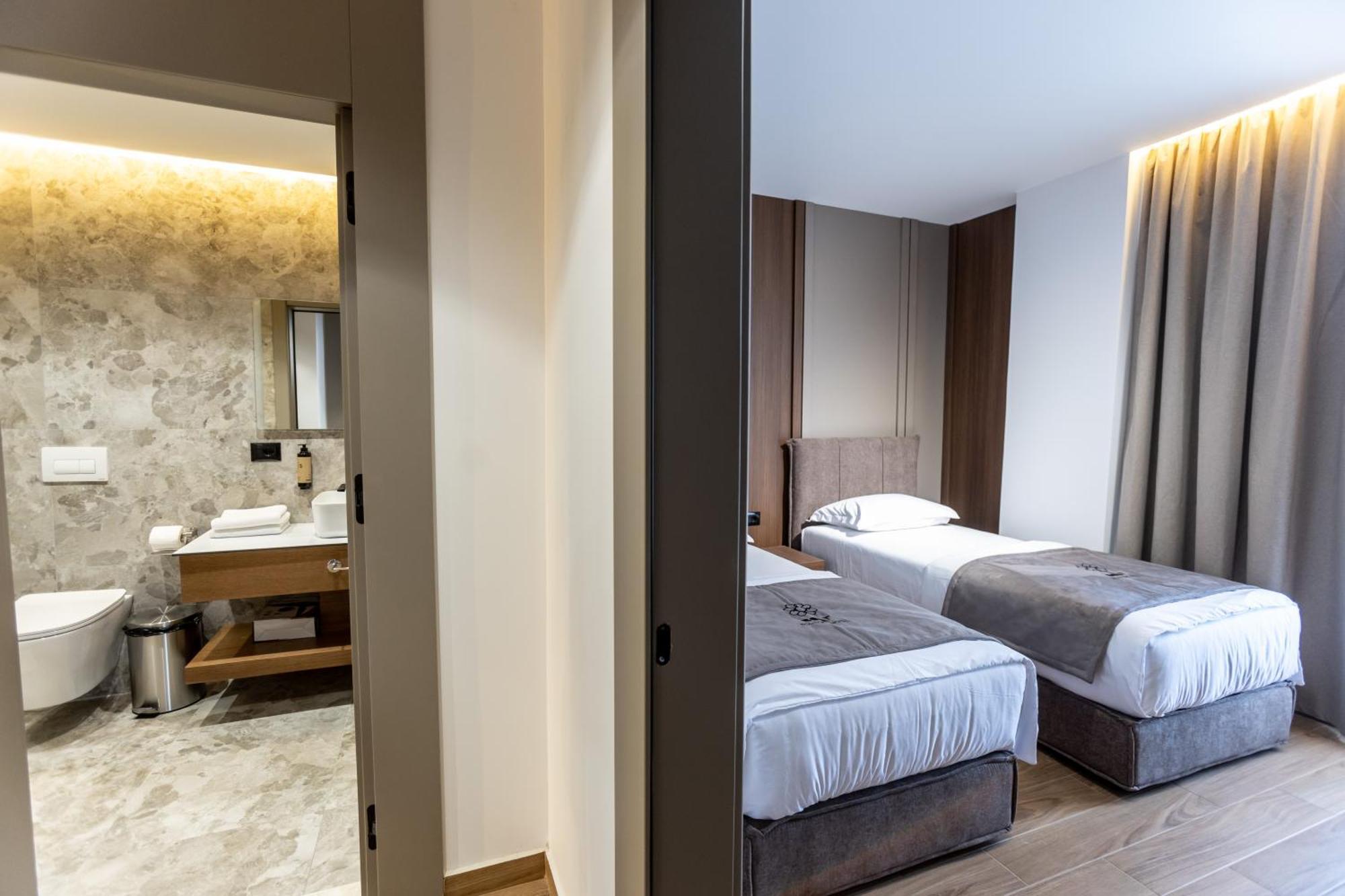 Bolt Boutique Hotel Lezhë Eksteriør billede