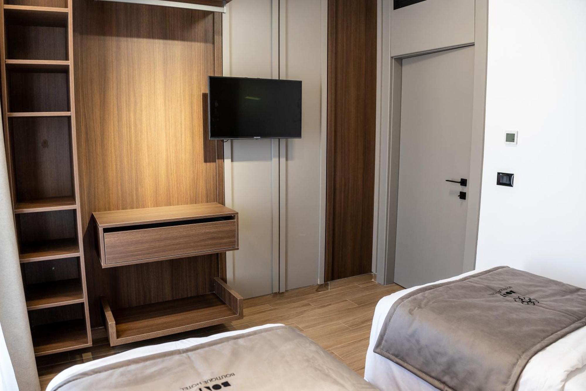 Bolt Boutique Hotel Lezhë Eksteriør billede